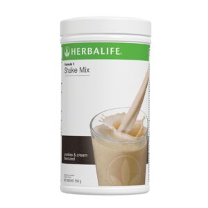 Formula 1 Healthy Meal Nutritional Shake Mix: Cookies 'n Cream 750g
